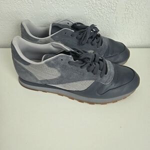 Reebok Gray Sneakers